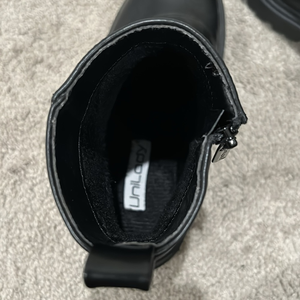 Black Booties - Picture 6 of 7